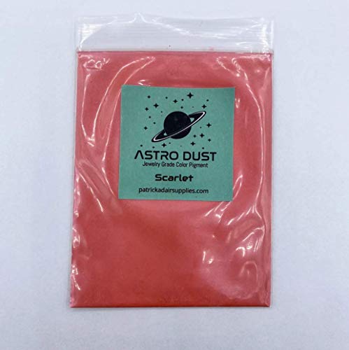 Astro Dust Scarlet Pigment Powder (20g)