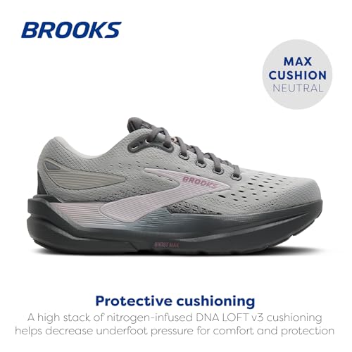 Image of Brooks Women's Ghost Max 3 Neutral Running & Walking Shoe