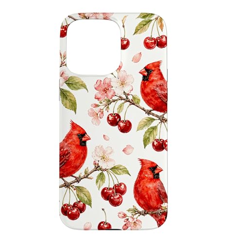 ���b�h�J�[�f�B�i�� �� ���� �ԕ� �t���[�c�� �X�}�z�P�[�X iPhone 15 Pro Max �p