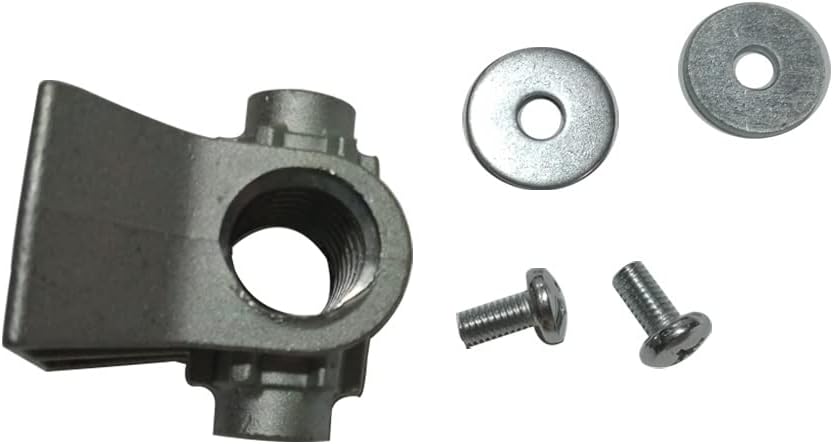 – Corner Steady Leg Nut 20mm Compatible With Alko Caravan Leg Winding Nut, Replacement Caravan Chassis Jack Leg Repair Kit 355198