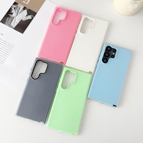 Coque liquide silicone Samsung A34 5G couleur Candy vert mat