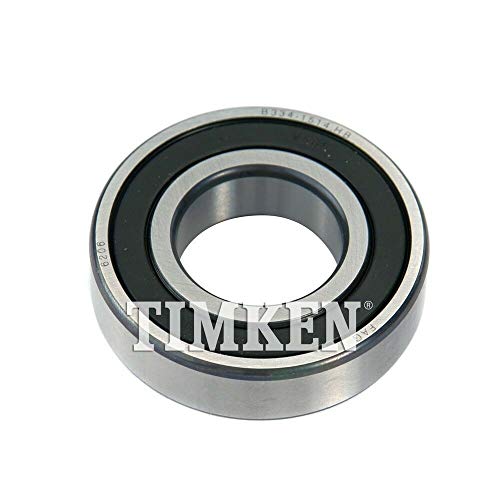 Timken Single Row Ball Bearing - 206F