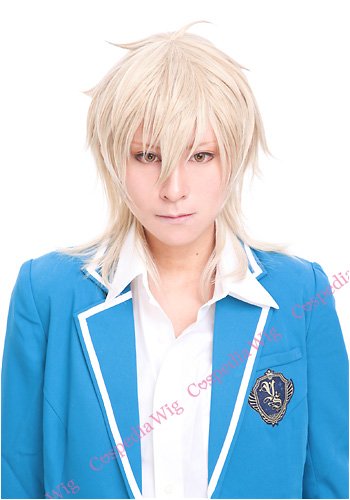 あんさんぶるスターズ羽風薫のコスプレウィッグ Amazon.co.jp: あんさんぶるスターズ! 羽風薫 風 ウィッグ キャラ