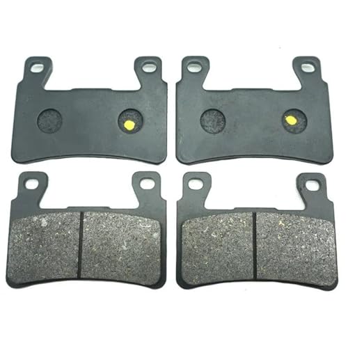 �ɓK������ CBR900RR �t�@�C�A�u���[�h 918cc 1998 929cc 1999-2000 954cc 2001-2003 CBR900 RR CBR 900RR�p�I�[�g�o�C�t�����g���A�u���[�L�p�b�h �u���[�L�p�b�h(2 X Front Brak