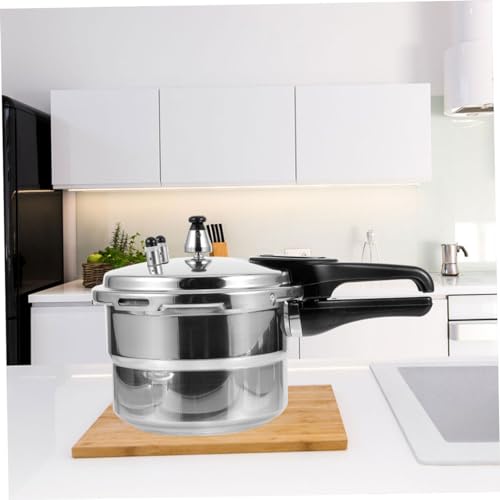 Olla a presión de aluminio con capacidad 1 Cl DOITOOL miniatura 4