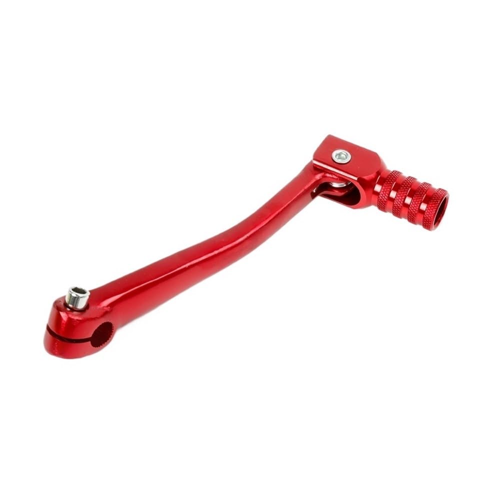 Sélecteur vitesse pliable aluminium haut de gamme pour moto cross 250cc