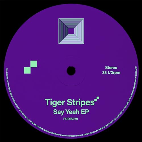 Tiger Stripes