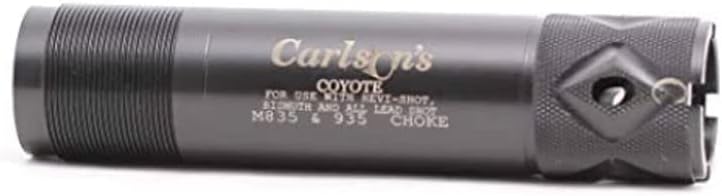 CARLSON'S Choke Tubes 12 Gauge for Mossberg M835-M935 [ Coyote ] Blued Steel | Carlson's Coyote Choke Tube | Made in USA