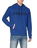 Sudadera logo hombre inside Inside @ EPGC35# Sudaderas con Capucha, 27, M para Hombre