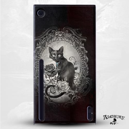 Skins pour Manette et Console Xbox Series X Alchemy Gothic Chat Paracelse - 3