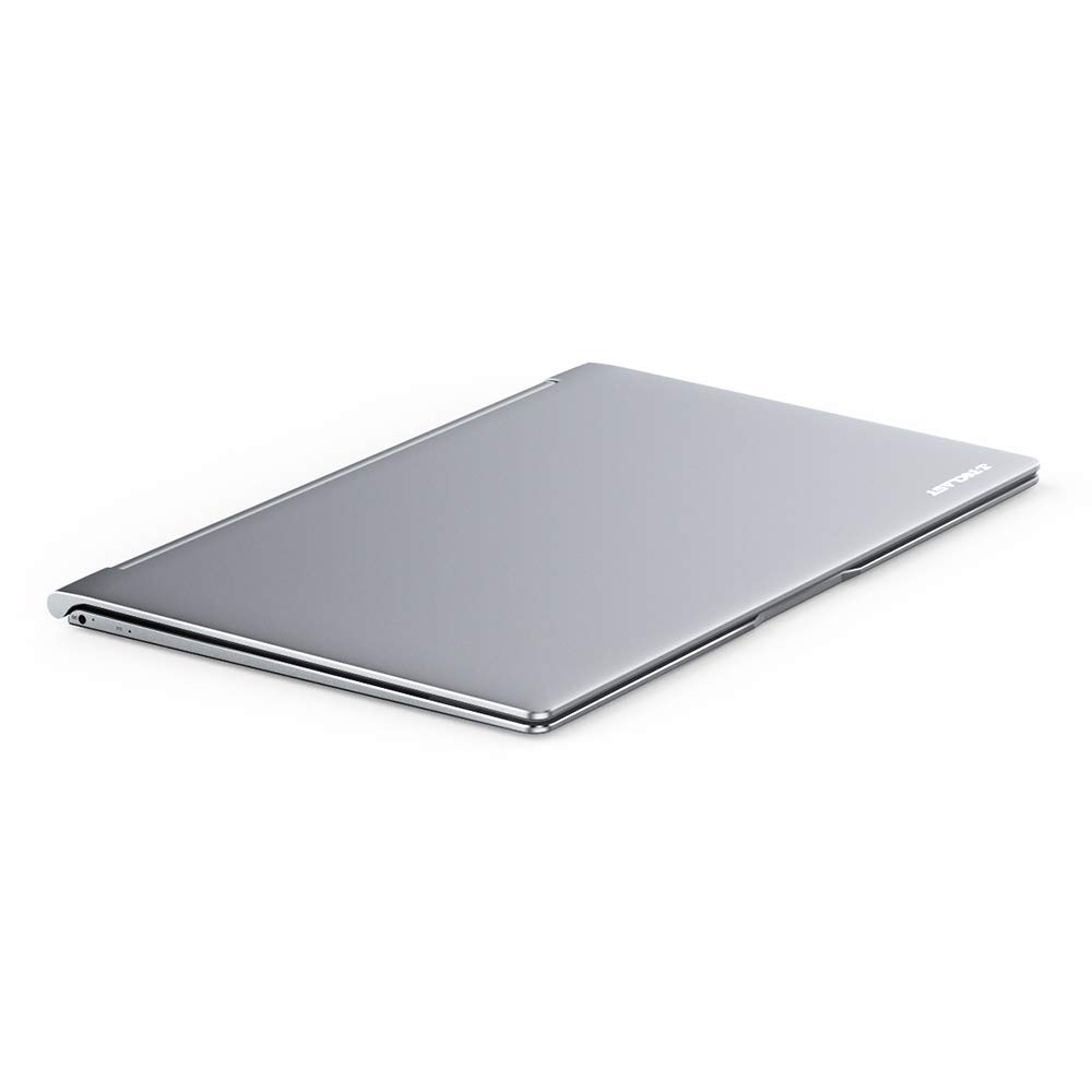 TECLAST Laptop 15,6 Zoll, F15 Laptop PC, 8GB LPDDR4 256GB SSD, Windows 10, Quad Core, Beleuchtete Tastatur, 1920x1080 Full HD IPS, Dual-WiFi, Metallgehäuse, 41800mWh Akku, 2X USB 3,0, TF Erweiterung