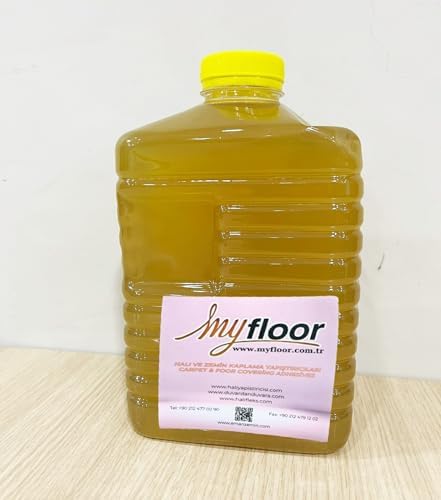 Halı Yapıştırıcı Pet Kutu - 3L - Görsel 2