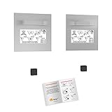 hangende spiegel plafond Die Spiegelbleche sind mit selbstklebenden Spiegelklebeband ausgerüstet.