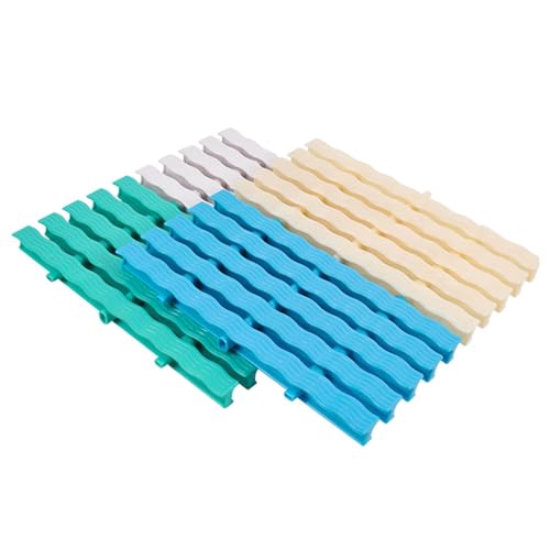 Grille de drainage flexible couvercle de siphon de sol en ABS - 2
