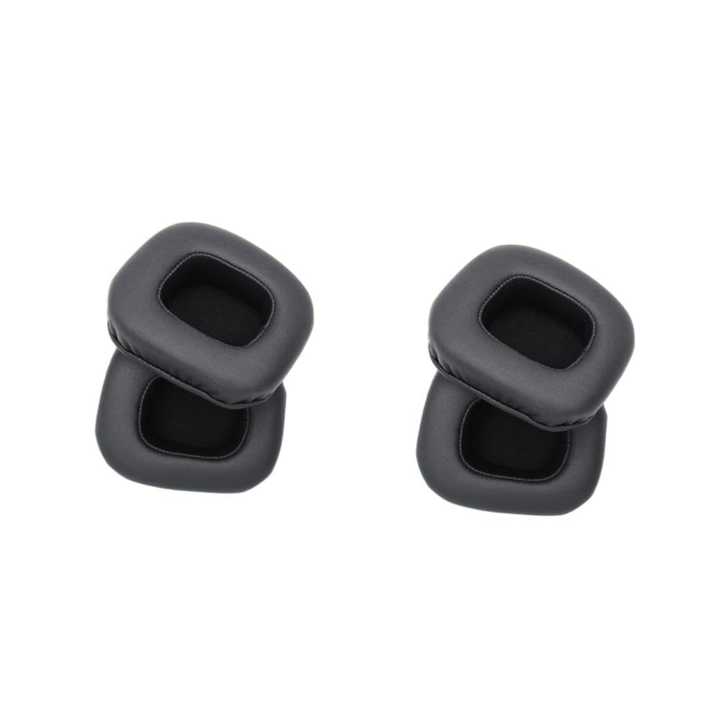 NUOBESTY 6 Piezas De Funda De Esponja para Auriculares Almohadillas De Repuesto para Auriculares Almohadillas De Repuesto para Auriculares Fundas para Auriculares Almohadillas para