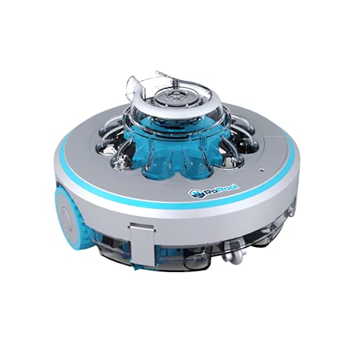 NETSPA Robot Wolnostojący RoPool do stawów do 50m²