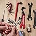 BIKEHAND Bike Bicycle Repair Tools Tool Maintenance Kit Set