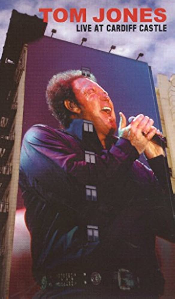 (未使用･未開封品)Live At Cardiff Castle by Tom Jones (VHS) その他 Live At Cardiff Castle by Tom Jones (VHS) Amazon.com