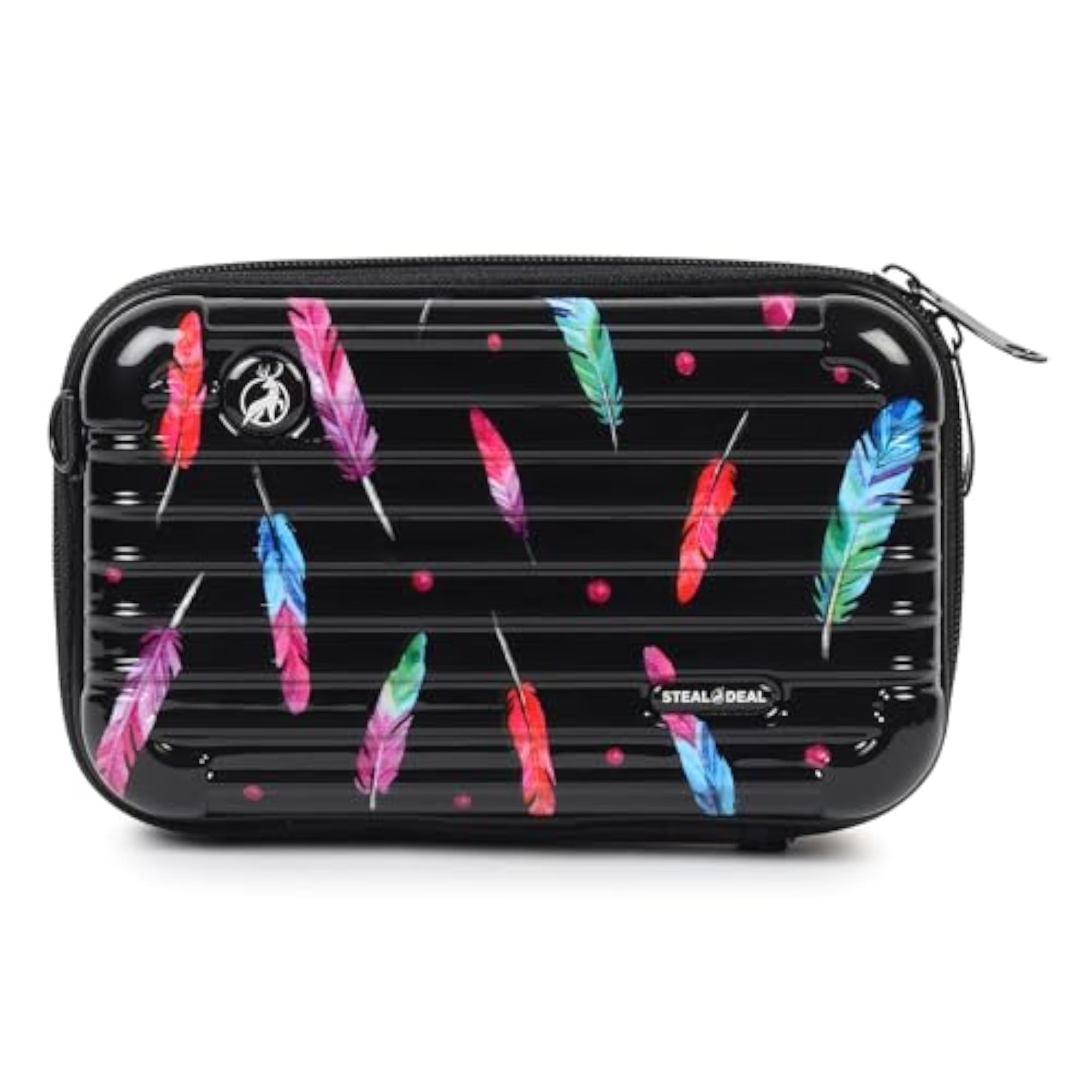 Hard Shell Multipurpose Storage Case with Strap