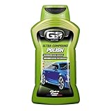 GS27 - Polish Micro Rayures - Élimine Facilement Les Micro-Rayures et Les Imperfections de la carrosserie - 500 ML