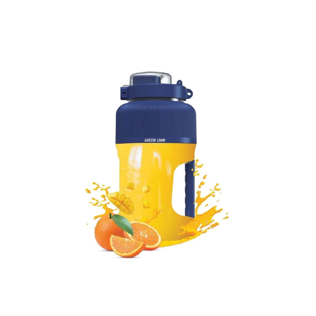 Portable Nutri Blend 500mL 80W - Blue