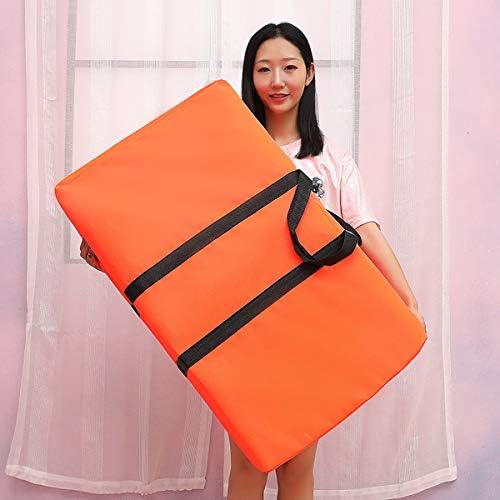 Smavles Oxford Storage Bag 3 Pieces Organizer Bags Storage Bags Double Zip Extra Large Heavy Duty,Moving Bags Moisture Proof,Ideal For Bedding, Duvets, Pillows, Clothes, Moving Home or Travel