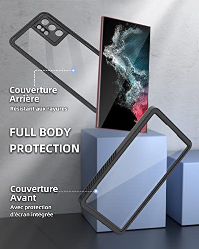 Coque Samsung S22 Ultra incassable pour éviter les écrans brisés