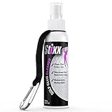STIXX Golf Club & Grip Cleaner - Best for cleaning all types of clubs, irons & drivers. Cleans & Rejuvenates grips. Restores their natural tackiness. Just spray & wipe! Clean Clubs = Better Golf!