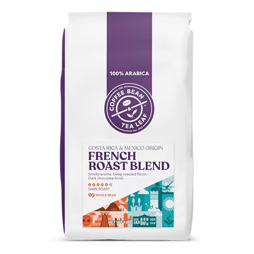 The Coffee Bean & Tea Leaf