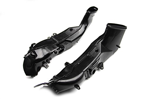 Entrées d'air CBR 1000RR réparation conduit aspiration moto kit complet