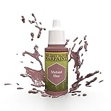 🧙 GROSSE AUSWAHL - Unser Sortiment an Warpaints Farben ermöglicht Ihnen eine Vielzahl von Optionen beim Bemalen von Brettspiel und Tabletop Wargames Miniaturen. Die 96 Warpaints Acryl-Farben müssen nur leicht geschüttelt werden und können direkt verwendet werden. Sie müssen nur die entsprechenden Farben aus dem Sortiment aussuchen und können damit direkt beginnen Ihre Modelle - zum Beispiel Ihre Warhammer, Dungeons and Dragons und Star Wars Modelle - zu bemalen.