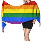 Design Feature - Die Farbe der Mode Timel Collide, Build A Simple und Fashion Style, können Sie in einer Menschenmenge abheben Diese stilvollen Winterschals werden jedes Outfit aufpeppen, ob eine formelle oder lässige Gelegenheit wie e