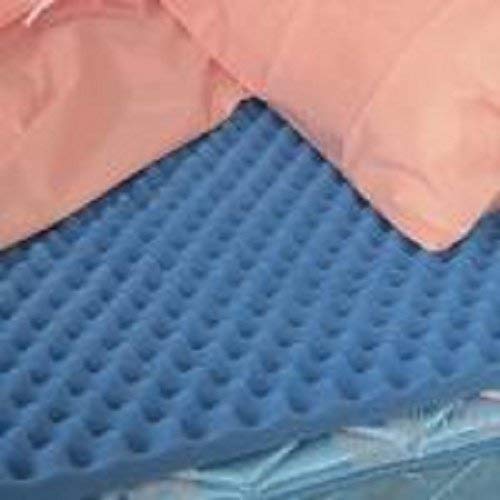 Egg Crate Mattress 33" x 72" x 2" Model 66844 Each