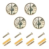 FLildon Desert Cactus Cabinet...