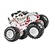 Monster Jam 2025 Official 1:64 Diecast Truck Series 42 Ruff Crowd Monster Mutt Dalmatian