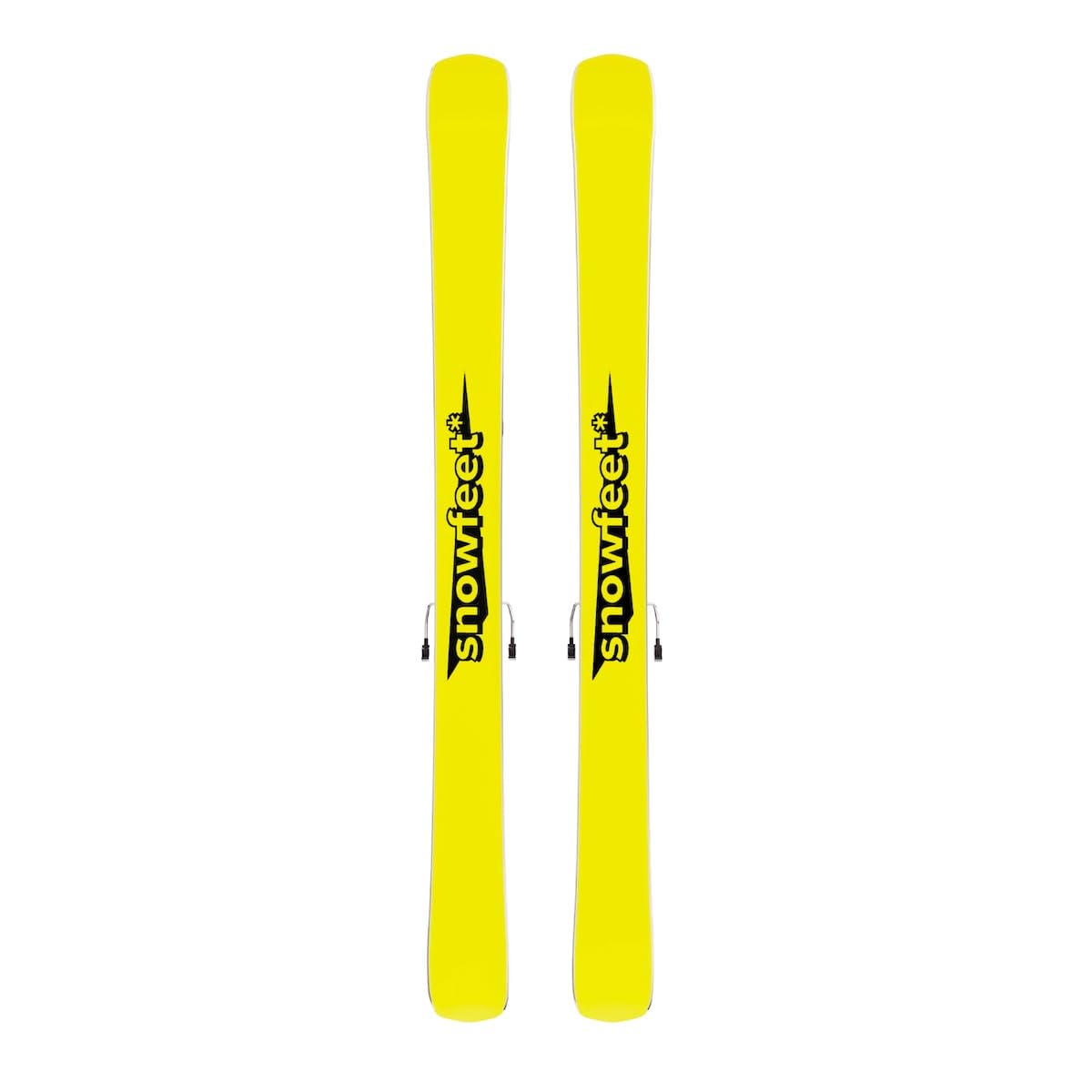 Snowfeet Short Ski 120 cm | Freedom | Snowblades Skiblades Kurze Ski