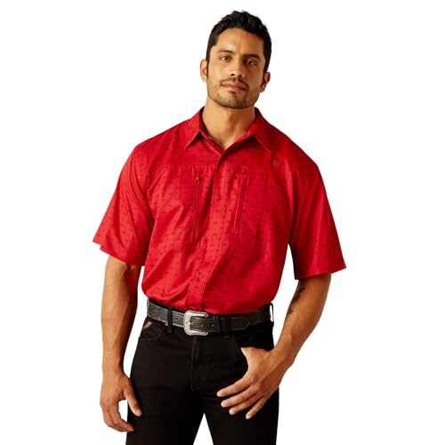 Image of ARIAT Venttek Classic Fit Shirt