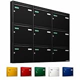 AL Briefkastensysteme