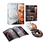 TOUTES LES RÉGIONS G.I. Jane (1997) 4K UHD + Blu-ray Limited Edition Hardbox + Hardback Booklet – Imprint Collection #499