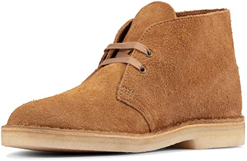 Image of Clarks Desert Boot Nutmeg Suede 13 D (M)