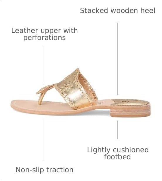 Image of Jack Rogers Jacks Flat Sandal