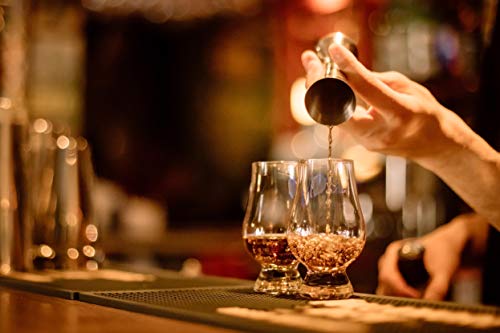 Set of 4 GLENCAIRN Whiskey Glasses in Gift Carton