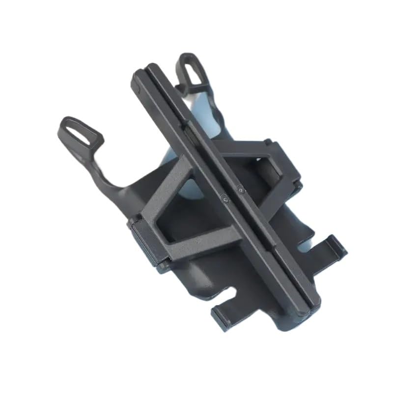 Compatible para DJI Mini 5 Pro Tren de aterrizaje plegable | Para terrenos irregulares, antideslizante, plegable, portátil(2Pcs)