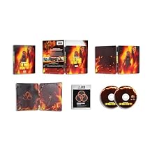 The Walking Dead The Ones Who Live - Season 1 - Steel Book [Blu-Ray]