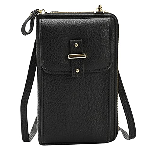 Sac à main bandoulière avec sangle réglable ajustable et légère