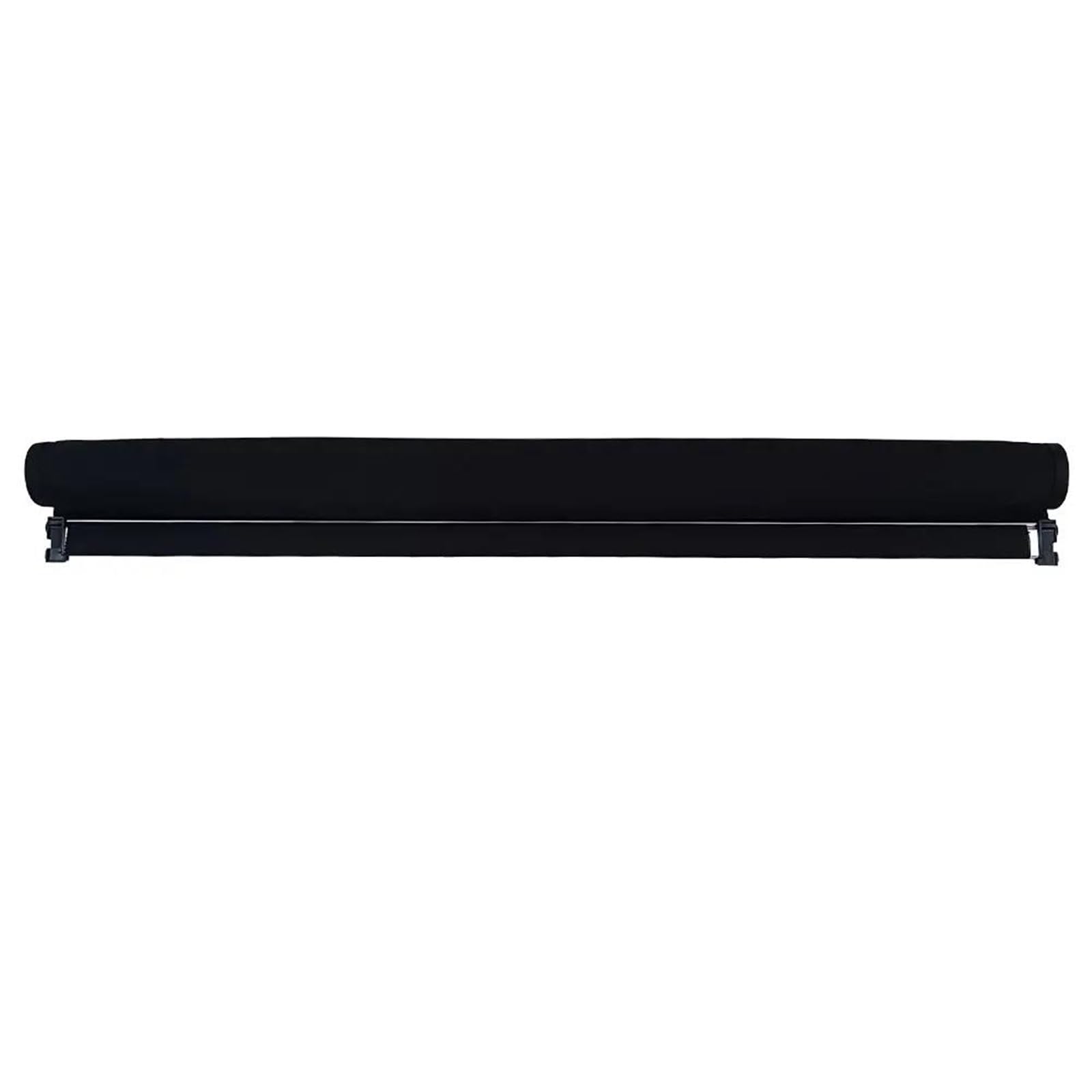 Cortinillas Coche para Jeep para Renegade 2010 2011 2012 2013 2014 2015 2016 2017 2018, Conjunto De Cubierta De Cortina para Techo Solar Panorámico para Coche Parasol Ventana Coche(Negro)