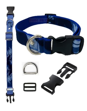 SWIM PETS Dog Collar for Small Dogs Small Size [S].Comfortable & Durable. Small Size Dog collarDog Neck Collar Belt.Cat Collar. Cat Collars for boy Cats. Cat Collars for Girl Cats. Dog Belt