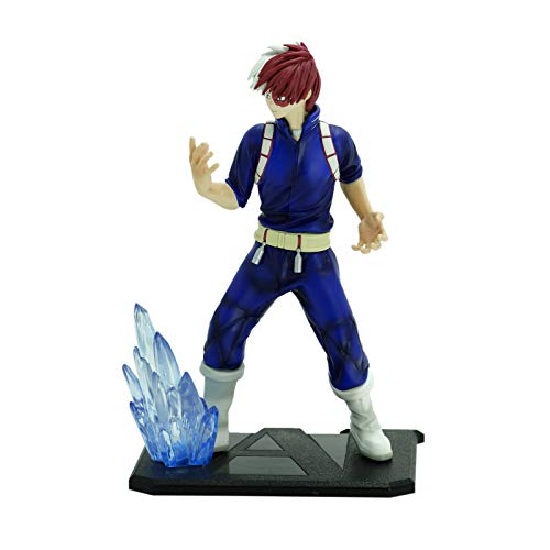 ABYSTYLE - My Hero Academia - Figurine - Shoto Todoroki 17 cm