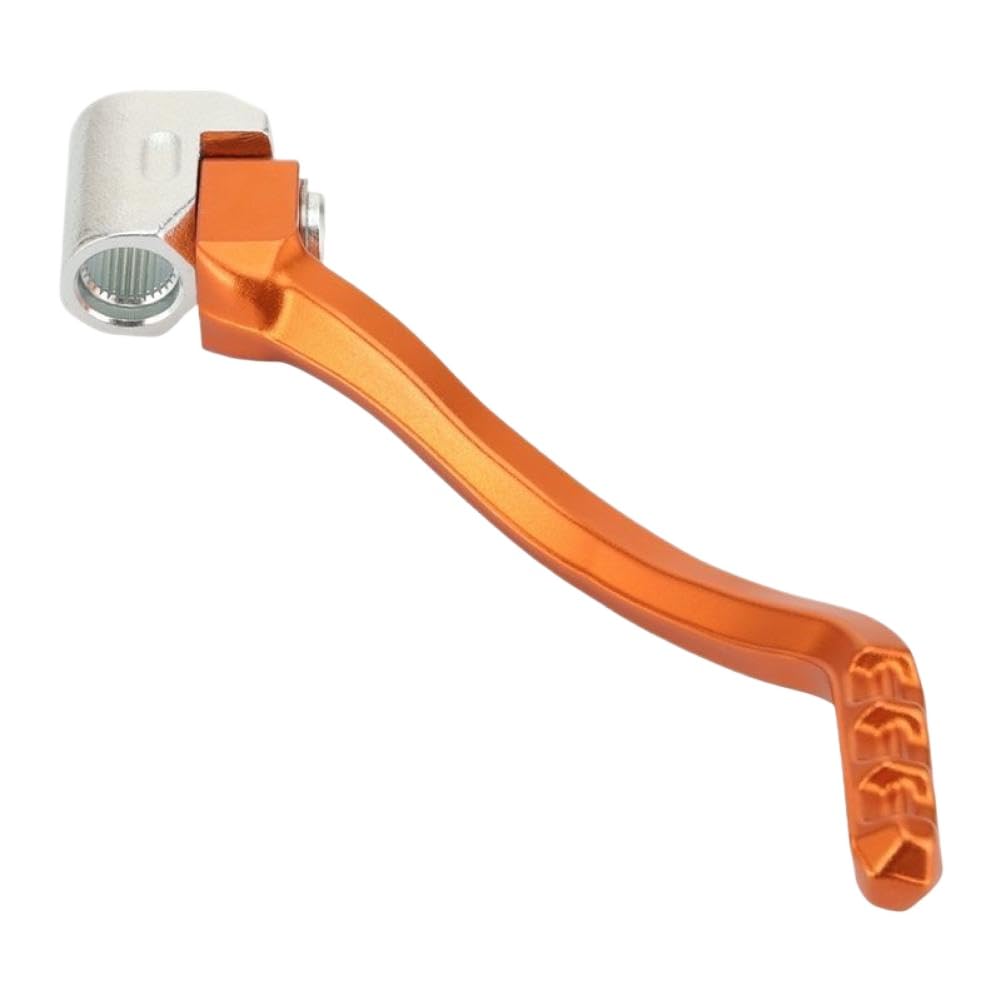 Hwdgvdxss Onecolor Motorcycle Brake Pedal And Lever Compatible With 50