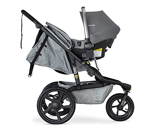 Image of BOB Gear Single Jogging Stroller Adapter for Nuna, Cybex and Maxi COSI Infant Car Seats